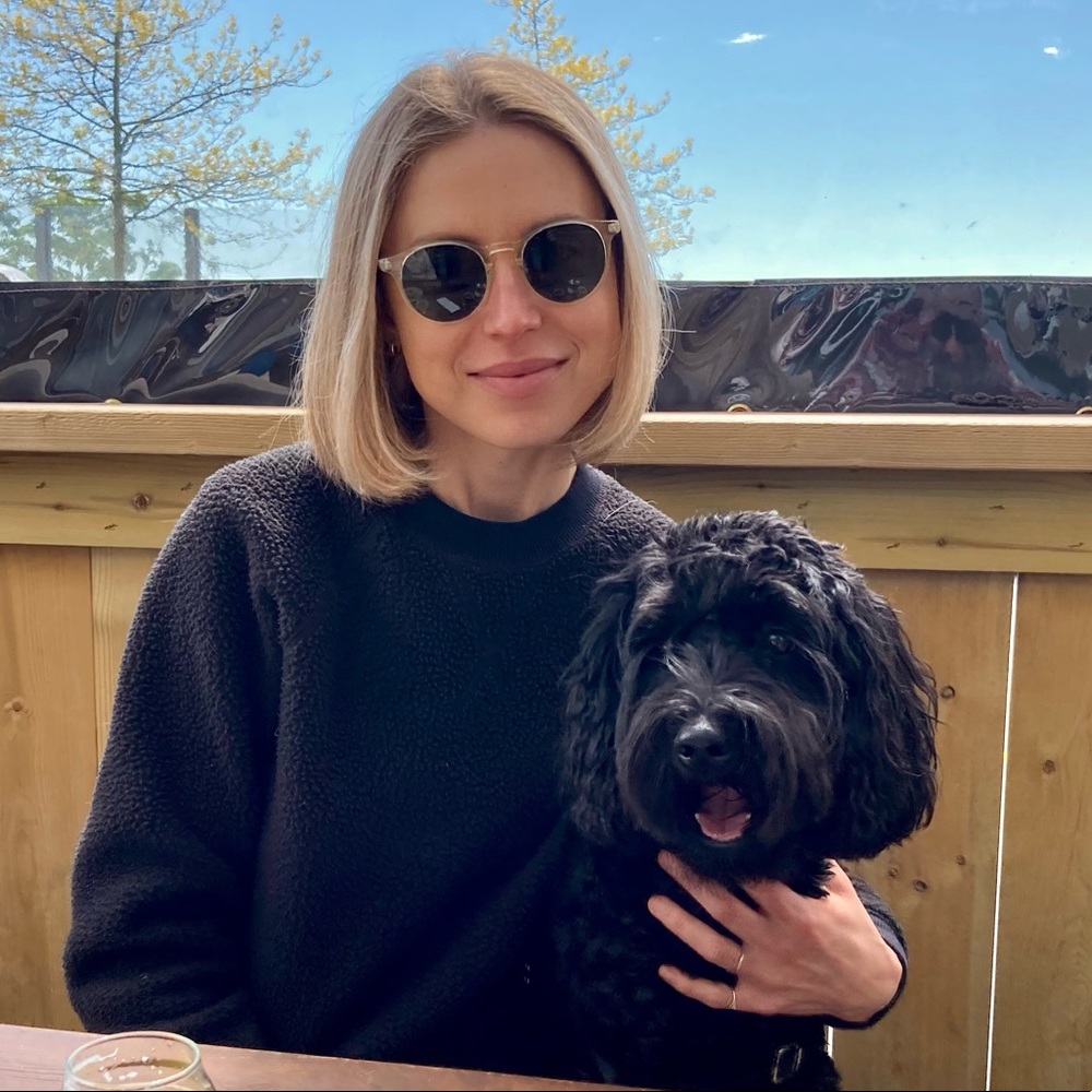 Meet your Posher, Amy